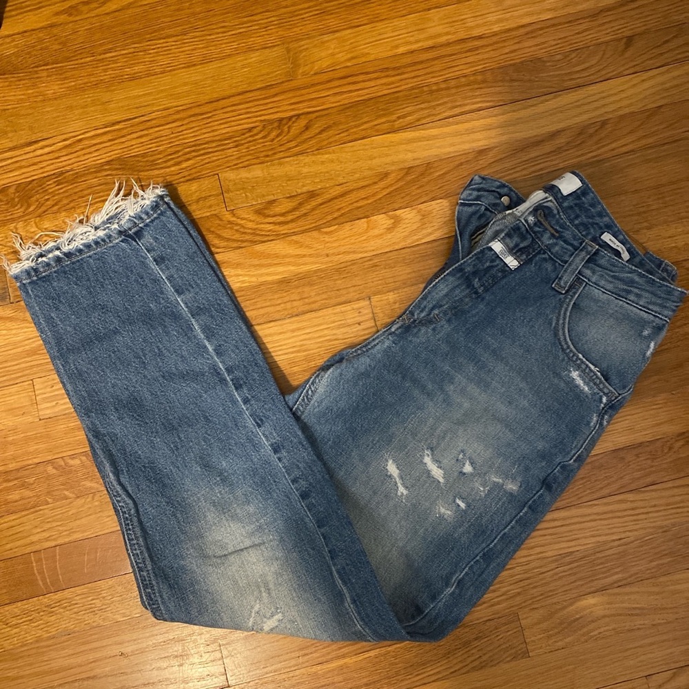 FIDM designer pants from warehouse!